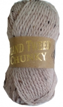 Shetland Mist Chunky Tweed Shade 1423 Ashton JSMCTS1423