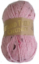 Shetland Mist Chunky Tweed Shade 1422 Alder JSMCTS1422