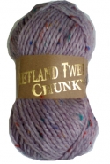 Shetland Mist Chunky Tweed Shade 1418 Berwick JSMCTS1418