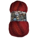 Pebble Chunky Shade 8079 Red WPCS8079