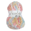 Super Soft Cuddly Chunky Shade 6324 JSSCCS6324