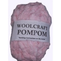 Woolcraft Pom Pom 200 Pink 3 Pom Pom 200 Pink 3