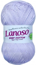 Baby Cotton DK Shade C947 Lilac LBCDKC947 Lilac