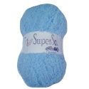 Super Soft Cuddly Chunky Shade 3 Blue JSSCCS03